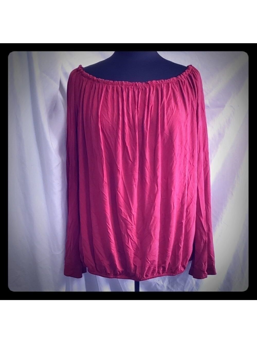 Ezbelle Blouse NWT